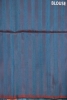 Thread Weave Contrast Handloom Soft Silk Saree-Slubs Weave